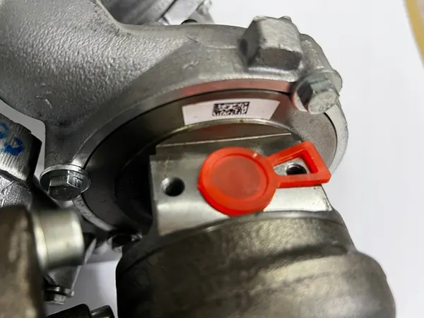 Mercedes C-W205 2.2CDi Turbo A6510901586 image 7