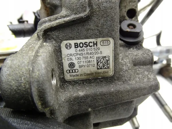 Système d'injection OEM 03L130277J pour VW/Audi 2.0 TDI image 7