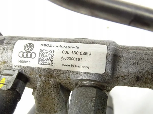 Système d'injection OEM 03L130277J pour VW/Audi 2.0 TDI image 9