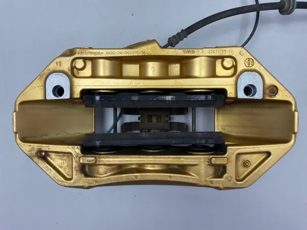 BMW M5 F90 M8 F92 linker remklauw keramiek OEM image 4