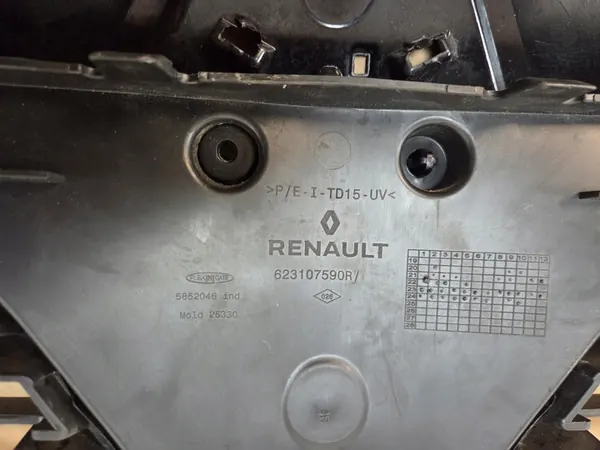 RENAULT KANGOO IV 4 21- Grille 623107590R 623108039R image 6