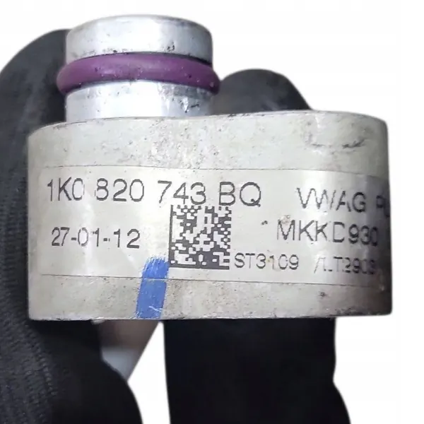 VW AUDI A3 8P SKODA SEAT Ilmastointiletku OEM image 4