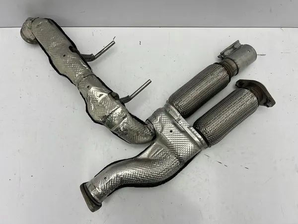 FORD RANGER VI RAPTOR 3.0 V6 Tuyau d'échappement OEM MB33-5A212-AG image 1