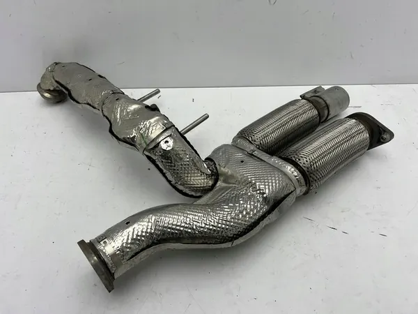 FORD RANGER VI RAPTOR 3.0 V6 Tuyau d'échappement OEM MB33-5A212-AG image 2