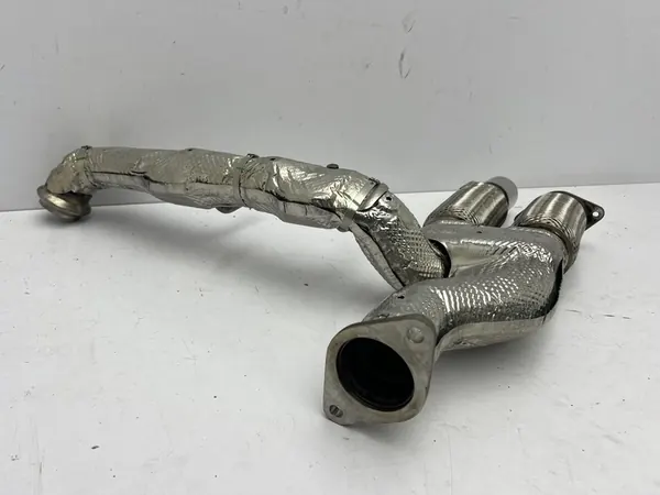 FORD RANGER VI RAPTOR 3.0 V6 Tuyau d'échappement OEM MB33-5A212-AG image 3