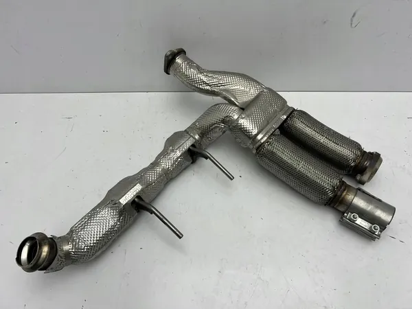 FORD RANGER VI RAPTOR 3.0 V6 Tuyau d'échappement OEM MB33-5A212-AG image 4