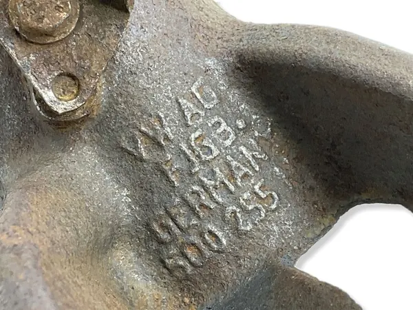 OEM 5Q0255N Framhjulsnav för Volkswagen Golf VII image 8