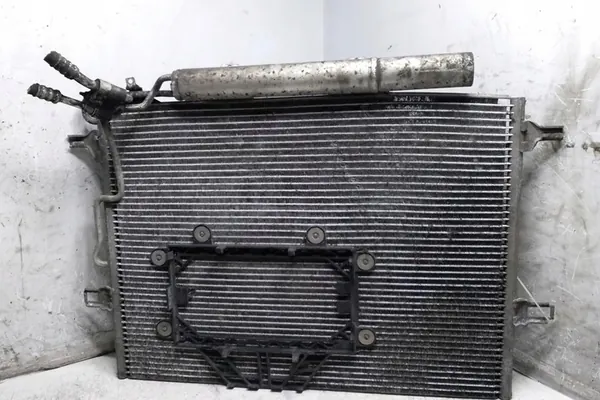 Ilmastointiradiatori MERCEDES-BENZ CLS A2115000554 image 3