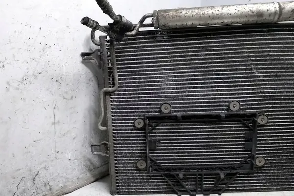 Ilmastointiradiatori MERCEDES-BENZ CLS A2115000554 image 5