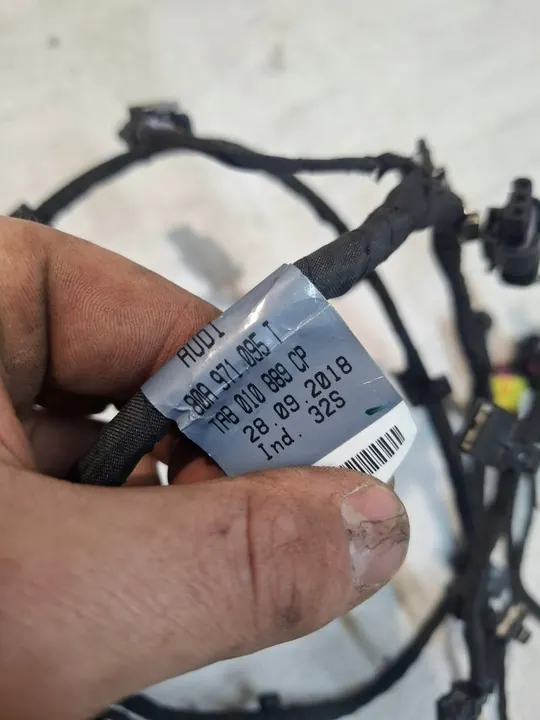 Audi Q5 Kaapeli 80A971095T image 5