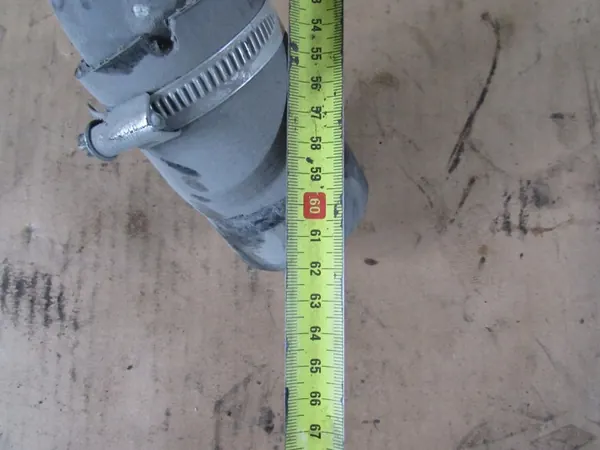 Scania Retarderör OEM 1781926 - Begagnad image 9