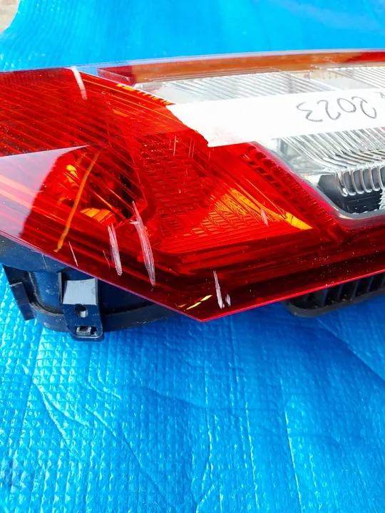 Oikea Takavalo Ford Transit Custom 2012+ Tourneo OEM image 5