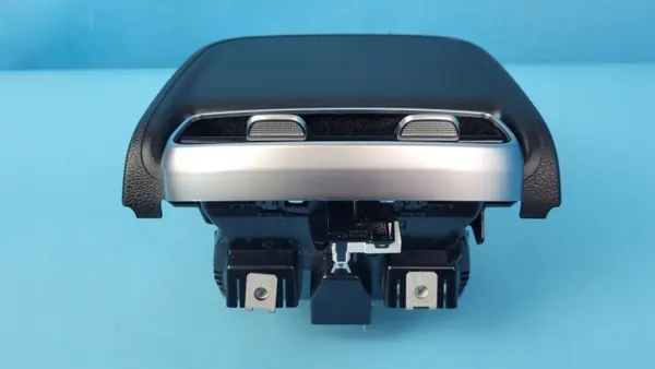 Mercedes EQE 350+ middenconsole ventilatierooster A2978303700 image 10