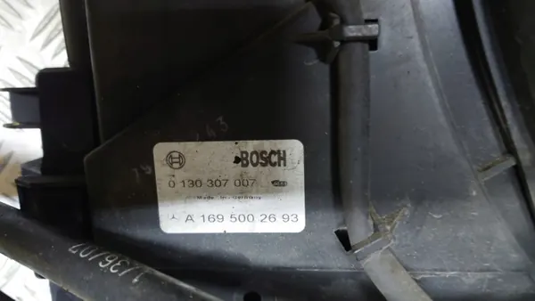 MERCEDES B W245 CHŁODNICE KOMPLET 2.0 CDI AUTOMAT image 4