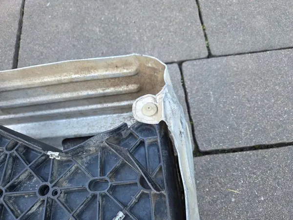 Tanque AdBlue para JUMPER BOXER DUCATO 2021 image 4