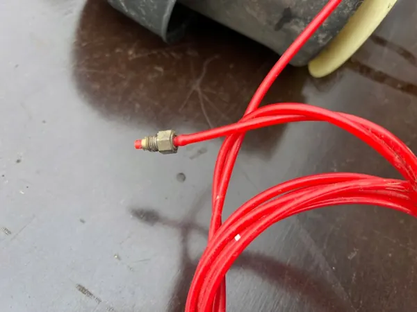Luftfjädringspåse BMW X5 E70 OEM BMW X5 E70 PODUSZKA PNEUMATYCZNA MIECH TYK...X image 3