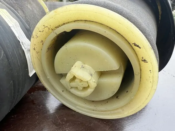 Luftfjädringspåse BMW X5 E70 OEM BMW X5 E70 PODUSZKA PNEUMATYCZNA MIECH TYK...X image 6