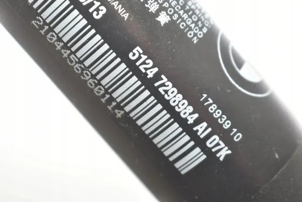 Automatiskt bagageöppningskit BMW 3 Gran Turismo (F34) OEM image 10