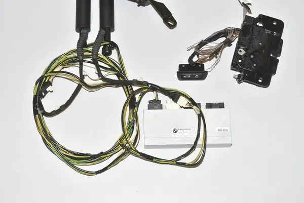 Automatiskt bagageöppningskit BMW 3 Gran Turismo (F34) OEM image 2