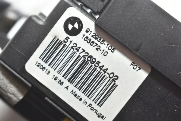 Automatiskt bagageöppningskit BMW 3 Gran Turismo (F34) OEM image 8