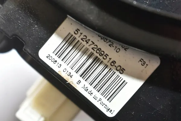 Automatiskt bagageöppningskit BMW 3 Gran Turismo (F34) OEM image 9