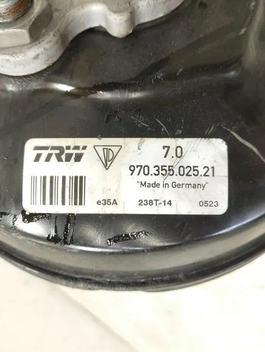 Bomba de Freio Porsche PANAMERA 2015 image 7