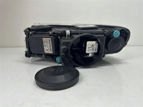 VW Touareg Lift 06-10 Farol Bi-Xenon Direito OEM image 4