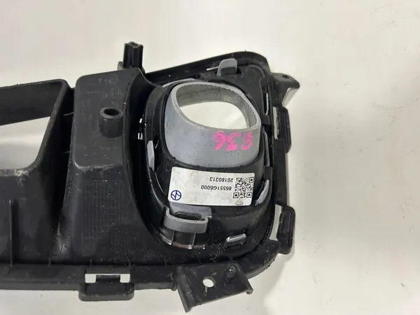 Grille de pare-chocs gauche Kia Picanto III 86551G6000 image 4