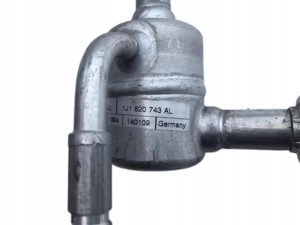 Volkswagen OE 1J1820743AL A/C Korkea/Matala Paineletku image 9