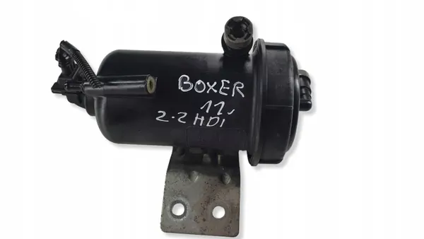 PA66GF20 Bränslefilterhus för Peugeot Boxer image 2