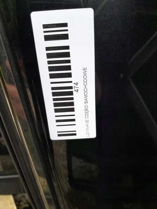 Vänster bakdörr OEM 360205163 Toyota Avensis T27 image 9