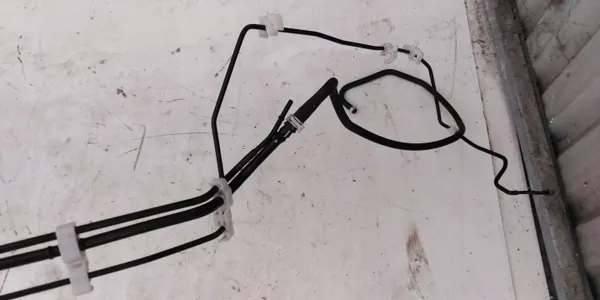 Toyota Corolla E21 Lift Jarrujohtosarja OEM image 5