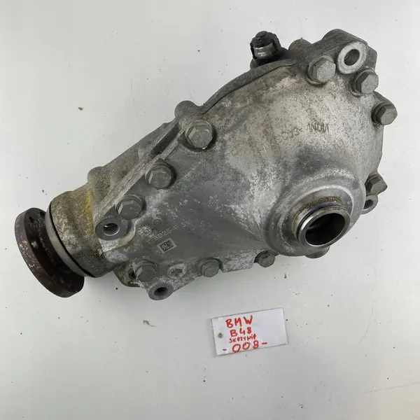 Différentiel Avant BMW 2.0 3 4 5 6 7 G21 G22 G23 G26 G30 G31 OEM image 2