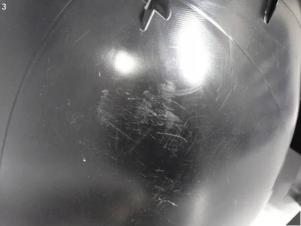 CITROEN DS3 C3 III 09-21 Left Front Wheel Arch 9683816380 image 4