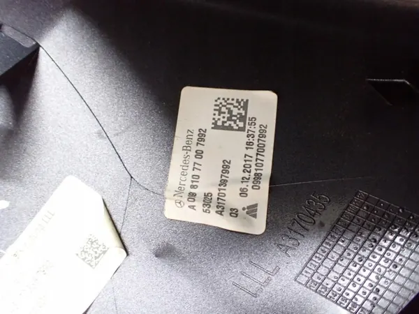 OEM A0998107700 Cache Rétroviseur Gauche Mercedes GLC X253 image 8