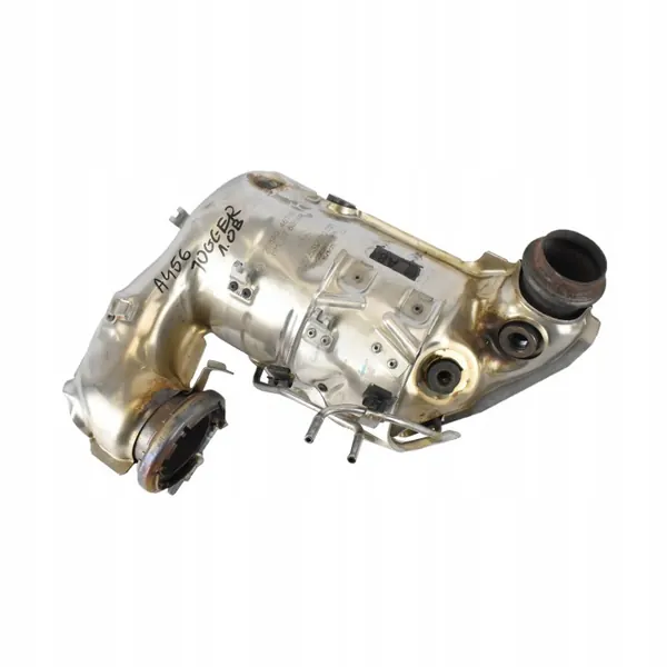 Katalysator OEM 208A04616R voor Dacia image 2