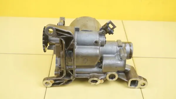 Ölpumpe OEM V764737680 für Citroen 1.6 THP 156PS image 3