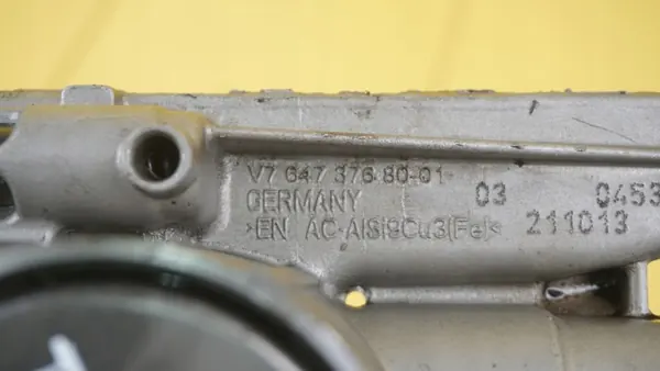 Ölpumpe OEM V764737680 für Citroen 1.6 THP 156PS image 4