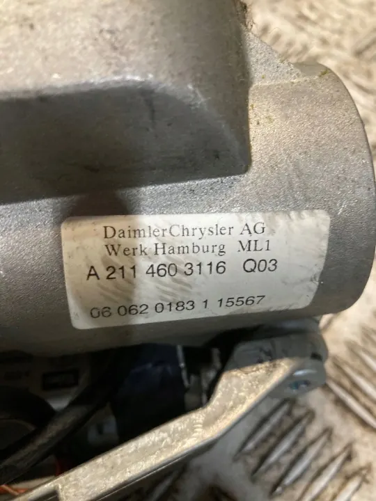 Pièce direction Mercedes-Benz E W211 OEM 2114603116 image 4