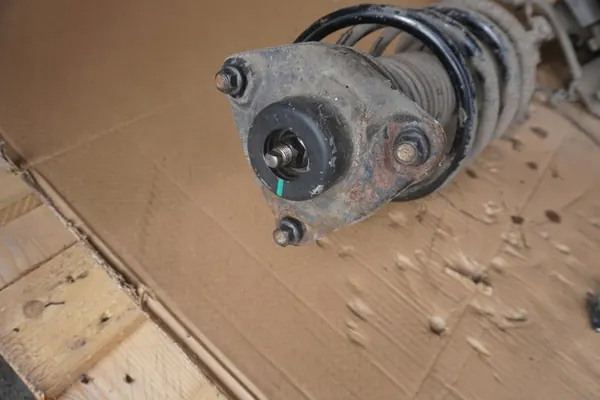 KIA SPORTAGE III SL 4x4 Mozzo sterzo sinistro 517153U000 image 5