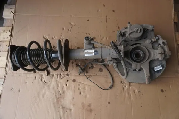 KIA SPORTAGE III SL 4x4 Mozzo sterzo sinistro 517153U000 image 6