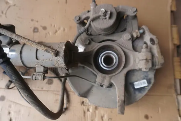 KIA SPORTAGE III SL 4x4 Mozzo sterzo sinistro 517153U000 image 7