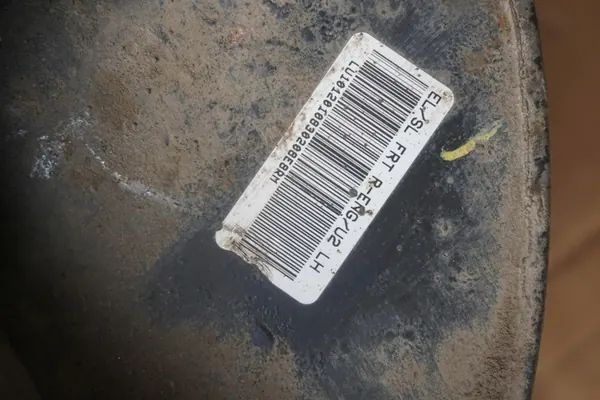 KIA SPORTAGE III SL 4x4 Mozzo sterzo sinistro 517153U000 image 8