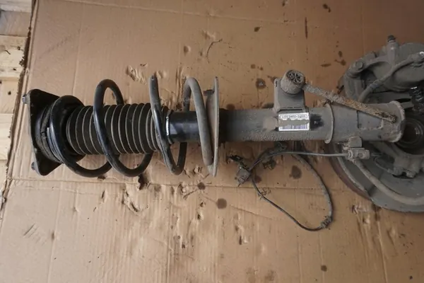 KIA SPORTAGE III SL 4x4 Mozzo sterzo sinistro 517153U000 image 9