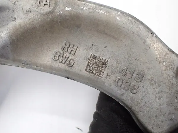 Amortiguador delantero derecho OEM 8W0413031BB Audi A4 B9 image 6