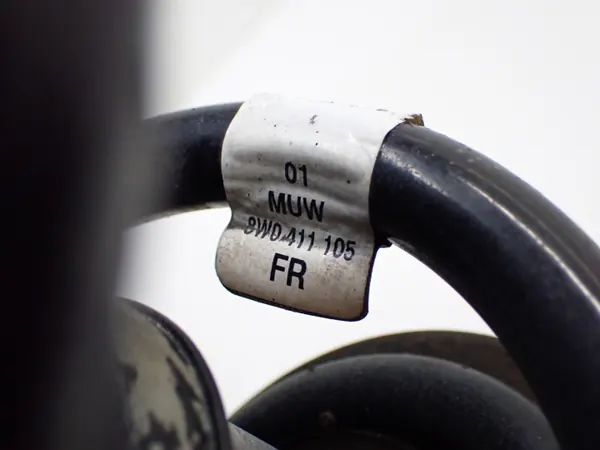 Amortiguador delantero derecho OEM 8W0413031BB Audi A4 B9 image 7
