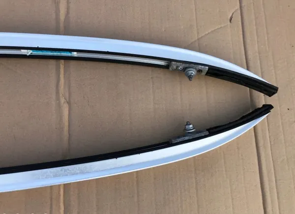Barres de toit BMW OEM 7277627 7277628 pour F31 image 6