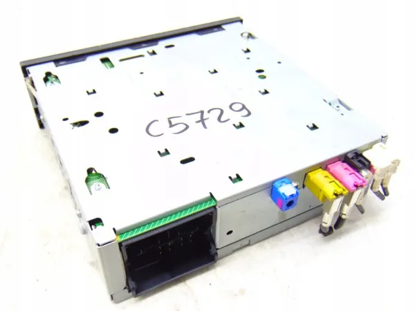 Lector SD OEM 5F0035858A para SEAT Leon III MMI image 4