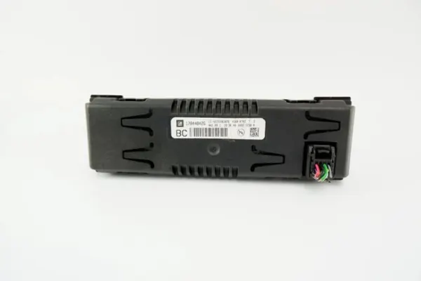 Écran Opel Insignia OEM 12844842G Noir Occasion image 4