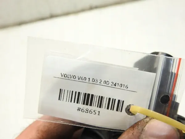 Gaspedal-Potentiometer Volvo V60 2.0 D3 OEM 31329061 image 5
